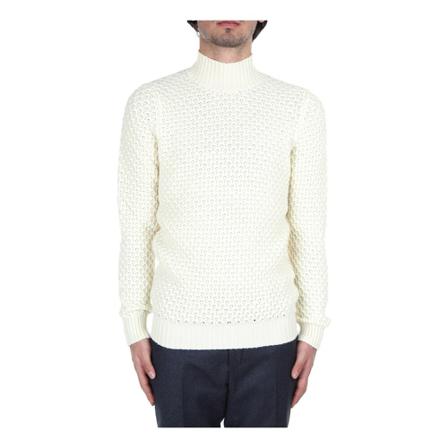 Tagliatore Sweatshirts Hvid, Herre