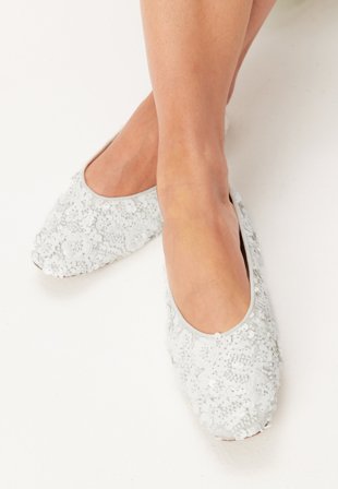 BUBBLEROOM - Sequin Ballerina - 40