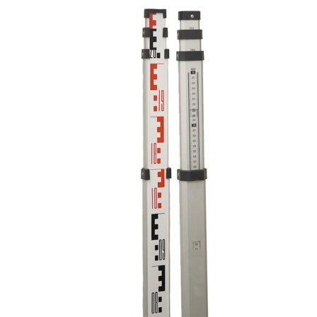 Blinken Tools TN-15 Aluminiumsstang, Laserinstrumenter