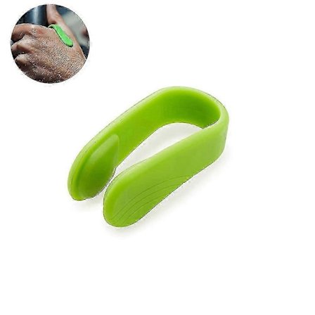 2 st Aculief Tryckklämma Portabel Akupressur Handflata Enkelt Lättviktigt Och Effektivt Verktyg