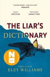 Liar's Dictionary - A winner of the 2021 Betty Trask Awards - Bok av Eley Williams - Pocket
