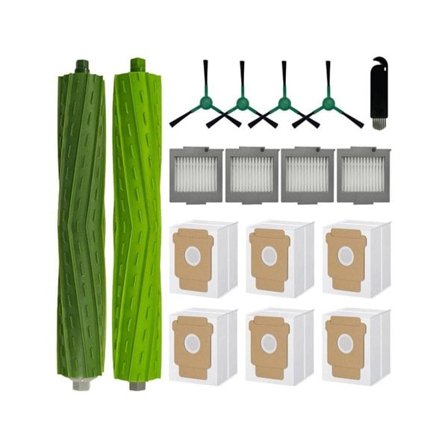 Borstar, moppar och filter till iRobot Roomba Max 705 / Plus 504
