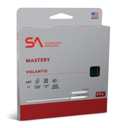 SA Volantis Integrated Full Intermediate - #7 (18g)