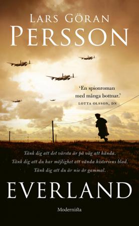 Everland - Bok av Lars Göran Persson - Pocket