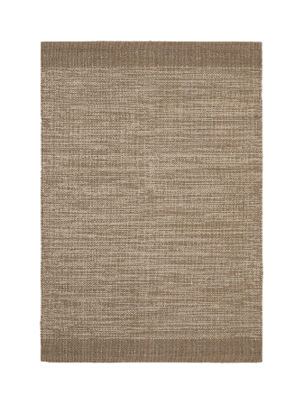 Svanefors Eve Matta Mattor Brun 60x90 cm