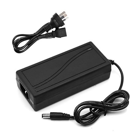 LED Strømadapter 5.5x2.1-2.5mm Stik Til DC 15V AC 100-240V Lys Transformator