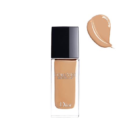 DIOR Forever Skin Glow 24h Hydrating Radiant Foundation Dam Beige 30ML