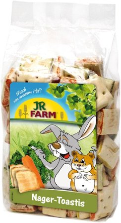 Jr Farm Gnager Toast - 200g