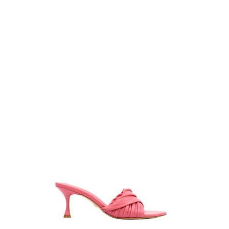 Lola Cruz Sandaler Pink, Dame Sandaler med hæl, Størrelse: 38 EU