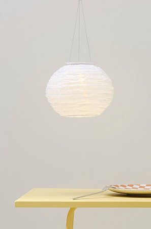 Jotex - Solcellsdekoration Festival 21cm Vit - Köp Utebelysning hos Jotex