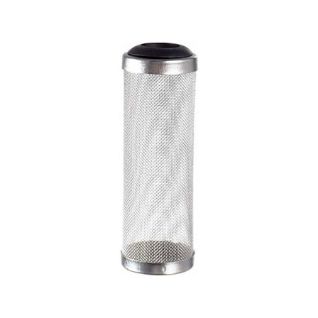Filter Guard Mesh Protection, Rostfritt Stål Filter Inloppsrör Akvarium Filter Fisk Tank Galler Filter Protector för Fisk Räkor Akvarium Tillbehör,