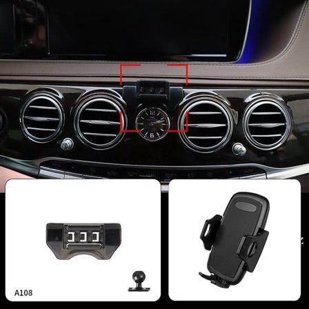 Mobilholder Mercedes-Benz S-Klasse 2014-2020