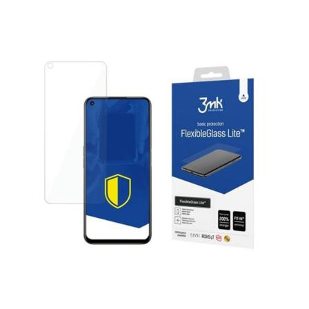 Realme 8i • Skärmskydd Hybridfolie • Flexibleglass Lite • 0.1...
