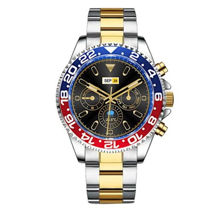 Smartwatch til Android-telefoner, kompatibel med iPhone Fitness Tracker Pulsmåler