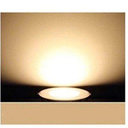 5 stk 3W 300Lm Nedfelt LED Downlights 220-240V