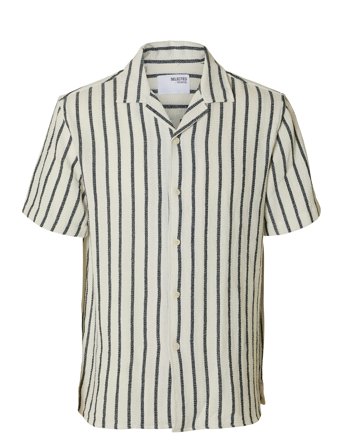 Selected | Slhrelax-Sal Shirt Ss Resort | M