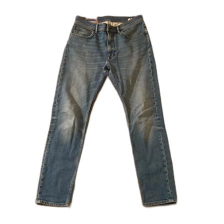 Blå jeans från Acne Studios