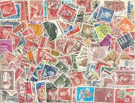 Danmark - Dubletpakke