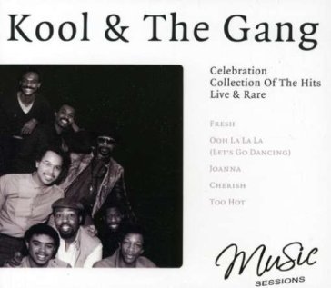 Celebration-collection of Kool & the Gang