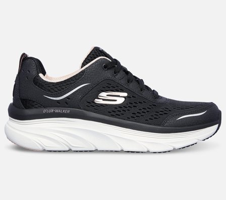 Skechers, Relaxed Fit: D'Lux Walker - Infinite Motion, Naiset