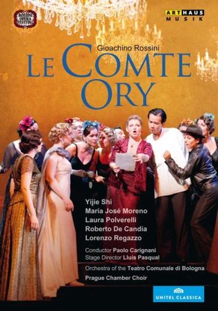 Le comte ory Gioachino Rossini