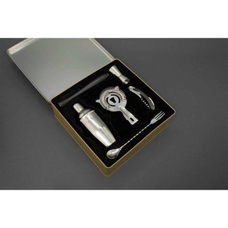 Iron & Glory Instant Happy Hour - Deluxe Mini Bar Kit