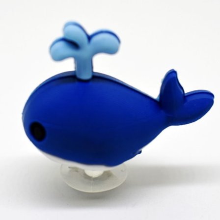 5 STK Sko Spenne Clip Sko Pynt Clips HVAL HVAL