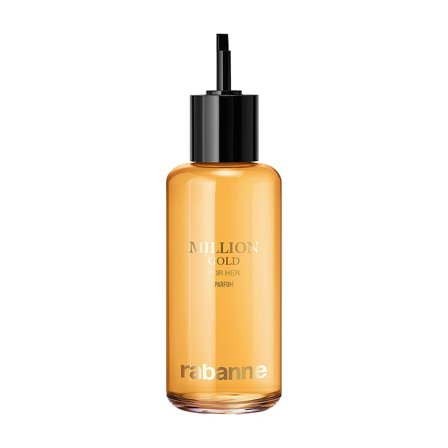 Rabanne Million Gold for Her Parfum 200 ml, Refill, Parfumer & Dufte, Til Hende, Eau De Parfum