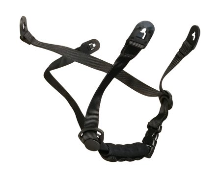 Guardio ACC102 Hakrem 4-punkt, Huvudskydd