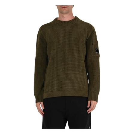 C.p. Company Sweatshirts , Groen , Heren , Maat: 2XL