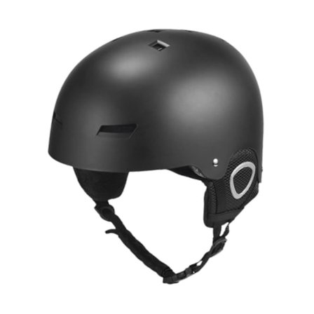 Skihjelm Skateboardhjelm Komfortabel Sportshjelm Voksne Snowboard