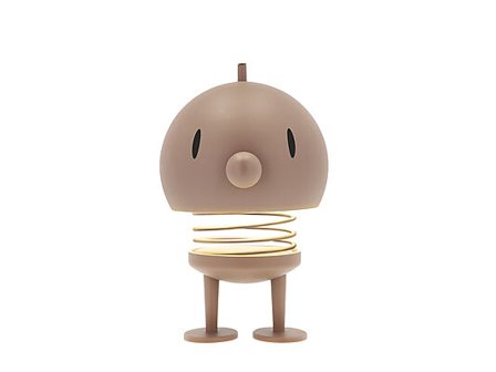 HOPTIMIST Figur Soft LED lampe L Choko
