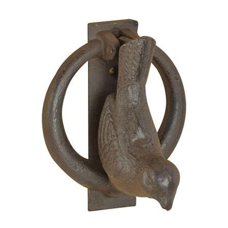 GardenLife Dørbanker Fugl jern H11