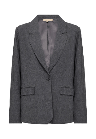 Soyaconcept SC-Venus 2 Jacket Kavajer Dam Grå 36