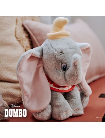 Dumbo Disney - Dumbo Classic (45Cm) - Multi/patterned - ONE SIZE