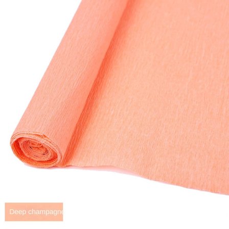 Crêpepapper Blomsterinslagning Bukettpapper 9 9 9