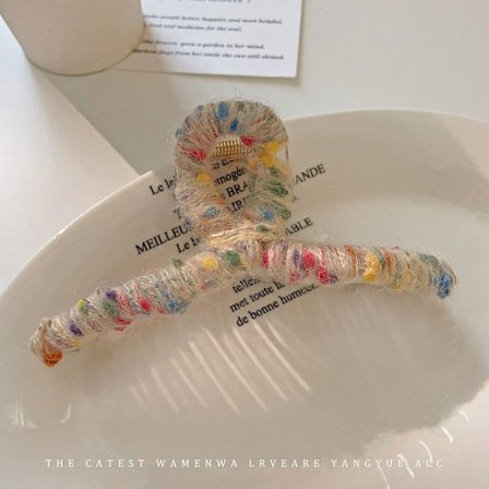 Plyshårklohårkæbeclips 3 3