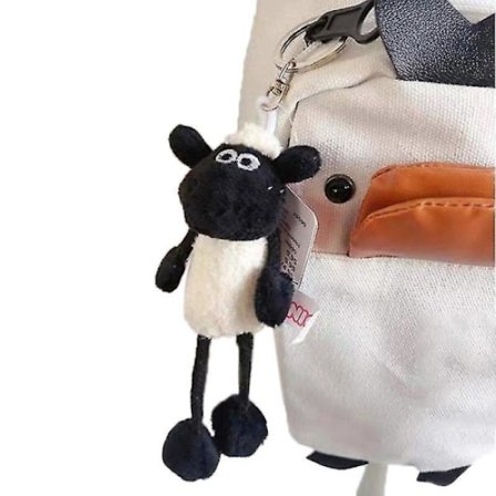 1 kpl Uusi Shaun the Sheep -piirretty kashmir-avaimenperä animaatio Surro
