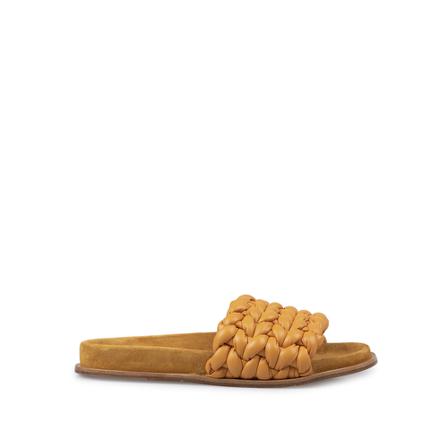 Chloé Flade sko Orange, Dame, Størrelse: 39 EU