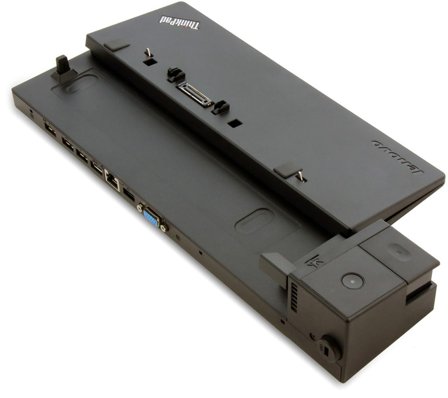 Lenovo ThinkPad Basic Dock - portreplikator - VGA