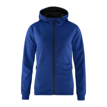 Huvtröja Dam Zip Craft ADV Unify FZ