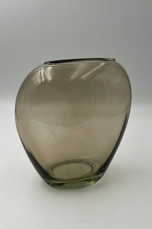 Eightmood - Vase Lola lille - Brun - Urtepotteskjulere & vaser - Fra Homeroom