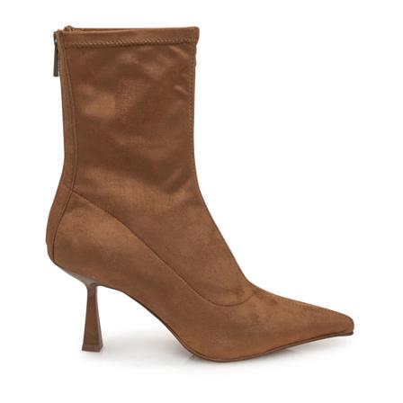 Steve Madden Heeled Stövlar brun, Dam, Dam, Storlek: 38 EU