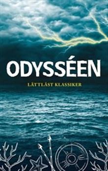 Odysséen (lättläst) - Bok av Homeros - Board book