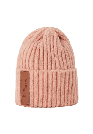 BabyMocs Beanie Accessoarer Unisex Rosa 1-6 years