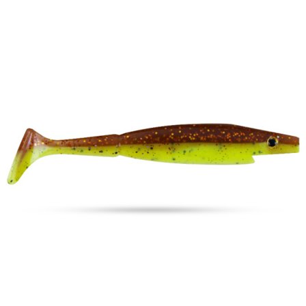 Piglet Shad, 12cm, 12g (4-pack) - Kickstarter UV