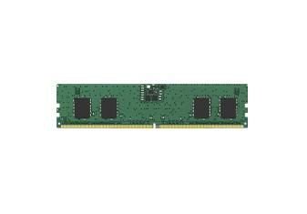 Kingston ValueRAM - DDR5 - modul - 8 GB - DIMM 288-pin - 5600 MHz / PC5-44800 - ikke-bufret