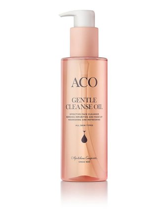 ACO Gentle Cleanse Oil 150 ml, Skincare, Renseprodukter, Rens & Vask