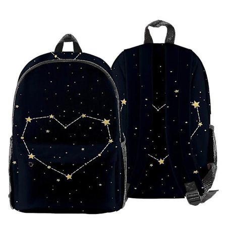 Dinosaurie Ryggsäck Kreativ Cool Enkel Ins Ryggsäck