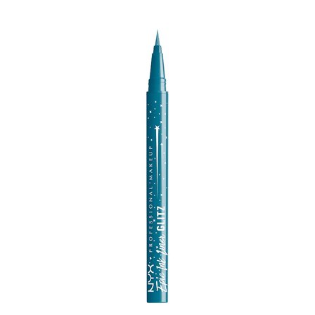 NYX PROFESSIONAL MAKEUP Epic Ink Liner Glitz Vandfast Eyelinerpen 01 Tapered Twinkle, Makeup, Øjne, Eyeliner